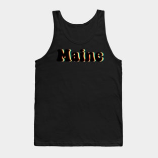 Maine Tank Top